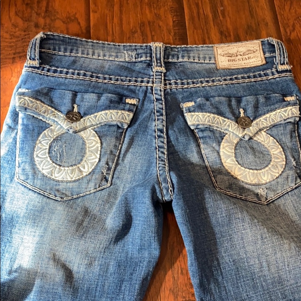 Super cute Big Star Liv Capri